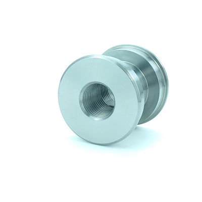 RoHs Standard OEM CNC Machining Electronic Oven Accessories Junction Adapter Connector