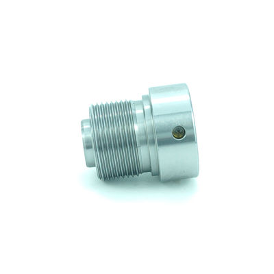 RoHs Standard OEM CNC Machining Electronic Oven Accessories Junction Adapter Connector
