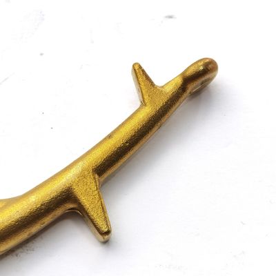 High Precision Brass Shafts for Customized /-0.005mm Tolerance OEM CNC Machining