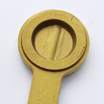 Customized OEM CNC Machining Part Material for Medical Forging Customization