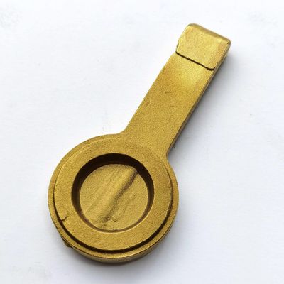 Customized OEM CNC Machining Part Material for Medical Forging Customization