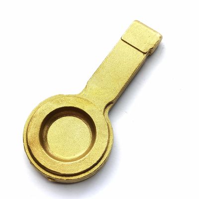 Customized OEM CNC Machining Part Material for Medical Forging Customization