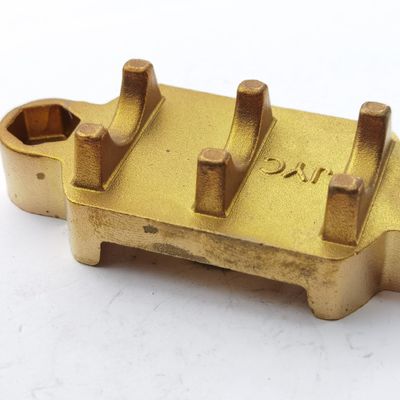 Customized OEM CNC Machining Part Material for Medical Forging Customization