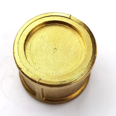 Condition CNC Machining Brass Fittings with High Precision and /-0.005mm Tolerance