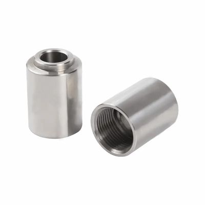 Tolerance of /-0.005mm CNC Machining Stainless Steel Part for 5g Industrial and Samples