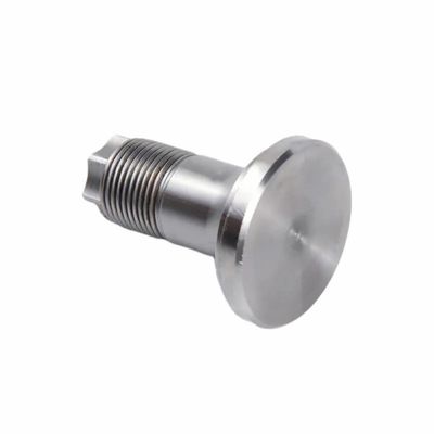 RoHs Compliant Brass CNC Machining Part for Medical Instruments Sample Time 7-10days