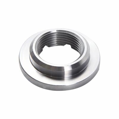 Condition OEM Precision CNC Machining Brass Part of Butterfly Nuts for Precision