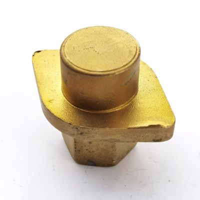 Ningbo Producing Precision CNC Machining Brass Bearing Part with Tolerance /-0.005mm
