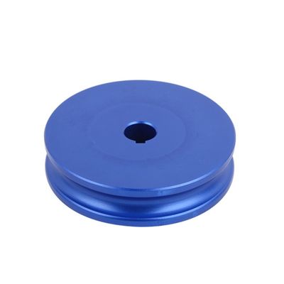 Customized Precision CNC Machining Aluminum Auto Parts for Customer Requirements