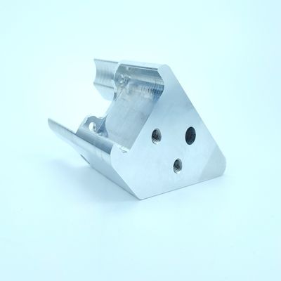 OEM CNC Machining of Gas Terminal Accessories Tolerance /-0.005mm Customized