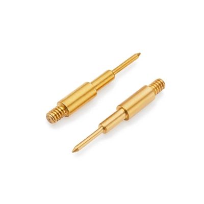 Metal Processing Machinery Parts CNC Machining Brass Part for Medical Applications