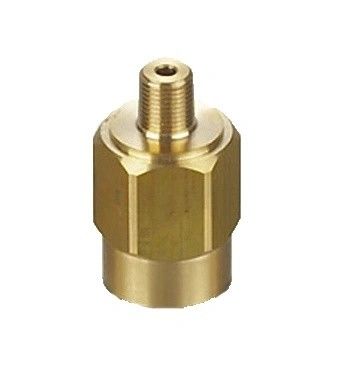 Metal Processing Machinery Parts CNC Machining Brass Part for Medical Applications