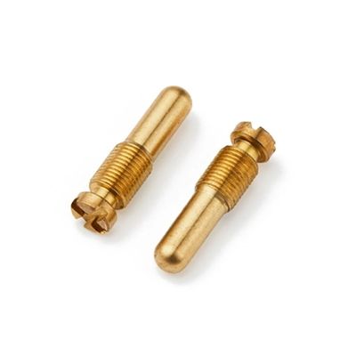 Metal Processing Machinery Parts CNC Machining Brass Part for Medical Applications