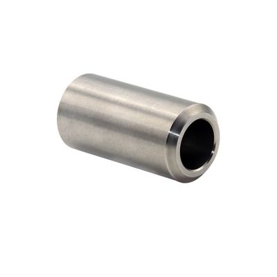 RoHS Certified OEM CNC Machining Stainless Steel Pipe Part for Precision Applications