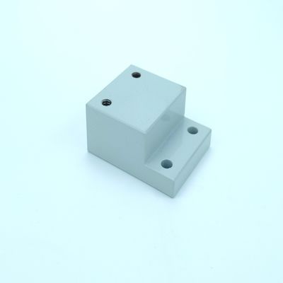 Professional CNC Machining and CNC Lathing of Aluminum Lock Parts with RoHs Standard