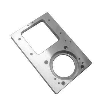 CE Certified Stainless Steel Parts Machined to ASTM Standard for Precision OEM Needs