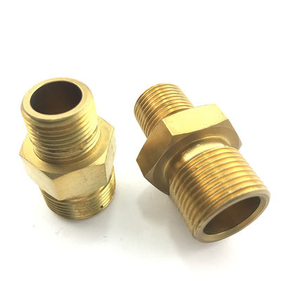 Copper/Brass Forging Part Manufactured to ASTM Standard for Customized Applications