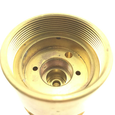 Tolerance /-0.05mm SGS Custom High Precision Copper/Brass Forging Part for Machining