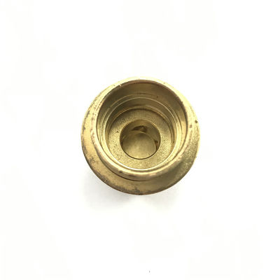 Customized Model NO. L075 Precision Copper Forged Assembly Part for OEM CNC Machining