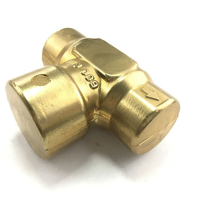 Custom Made Precision Forging Part for OEM Pipe Connections CE Certified from Chinese