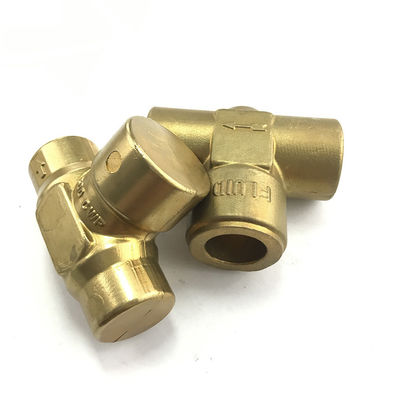SGS Approved Custom Made Precision Tee Pipe Connector Designed for Optimal Performance