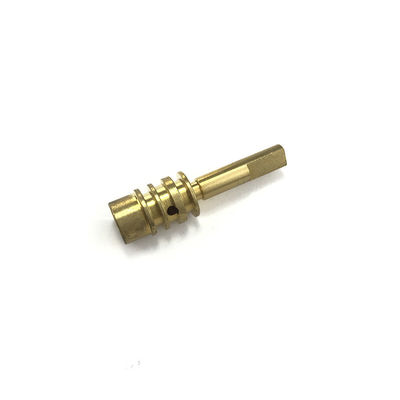 High Tolerance /-0.05mm Copper Forged Precision Parts for Customer Designed Yacht