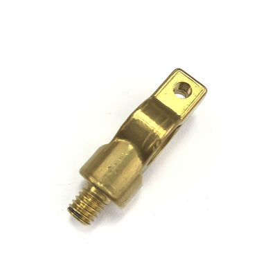 Precision Forged Copper Clip Customized Metal Processing Machinery Parts for Production