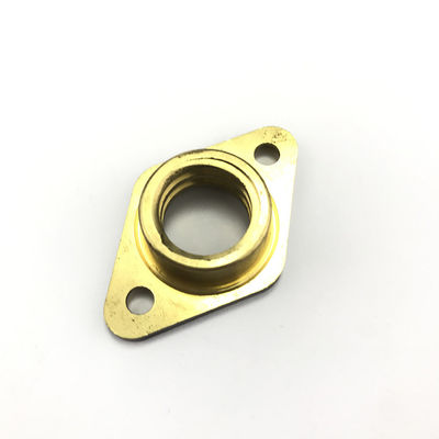 Rohs Certified Precision CNC Forging Machining for Custom Made Products