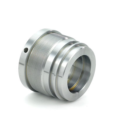 Metal Custom Gland Piston for Power Machinery Customized Production and Manufacturing