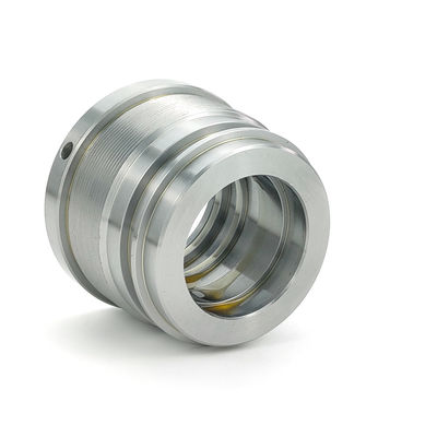 RoHS Certified Custom Gland Piston for Power Machinery Precision OEM Customization