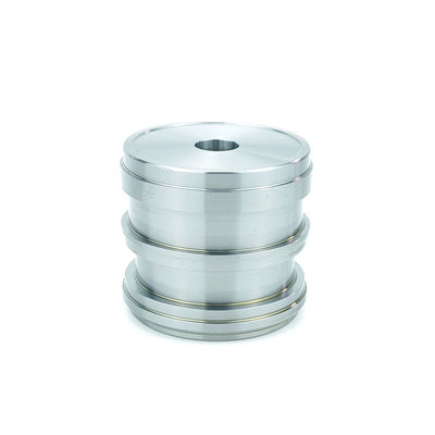 High Precision Machined Part Engine Piston for High Precision and RoHS Certification
