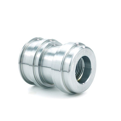 Custom Made Metal Processing Machinery Parts with Machining