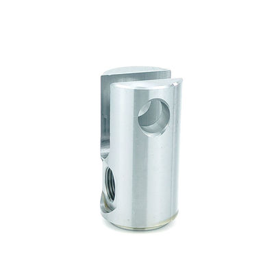 Custom Chrome Plated Zinc Alloy Casting Services for Metal Processing Machinery Parts