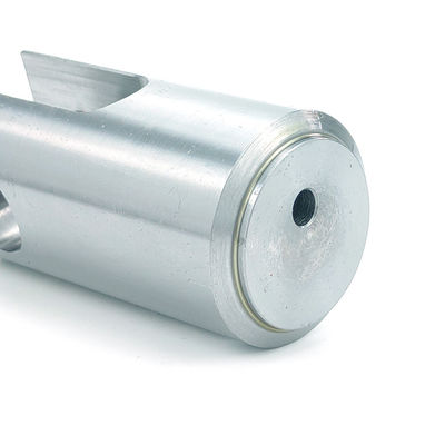 Custom Chrome Plated Zinc Alloy Casting Services for Metal Processing Machinery Parts