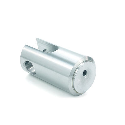 Custom Chrome Plated Zinc Alloy Casting Services for Metal Processing Machinery Parts