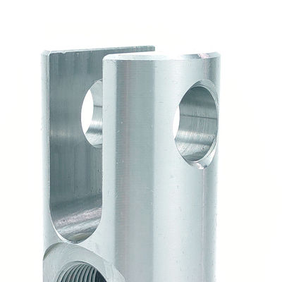 Custom Chrome Plated Zinc Alloy Casting Services for Metal Processing Machinery Parts