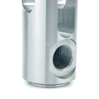 Custom Chrome Plated Zinc Alloy Casting Services for Metal Processing Machinery Parts