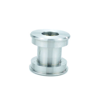 Condition Metal Processing Machinery Parts OEM CNC Piston Part with Steel Material
