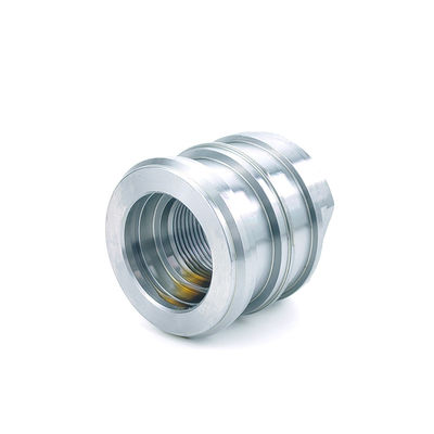 Steel Machinery Part Front Lid Part Meets ASTM Standard and with CE Certification