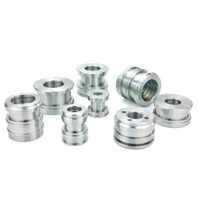 Metal Processing Machinery Parts Model NO. L142 Precision Customized Gland Piston Part
