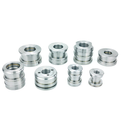 Metal Processing Machinery Parts Model NO. L142 Precision Customized Gland Piston Part