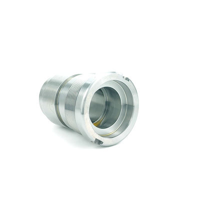 Metal Processing Machinery Parts Gland Part for OEM Customized Precision Machining