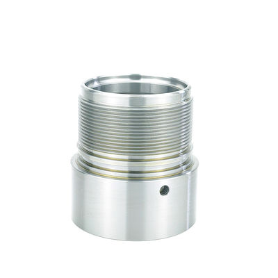 Customized Hydraulic Cylinder Piston Gland Part for Metal Processing Machinery Parts