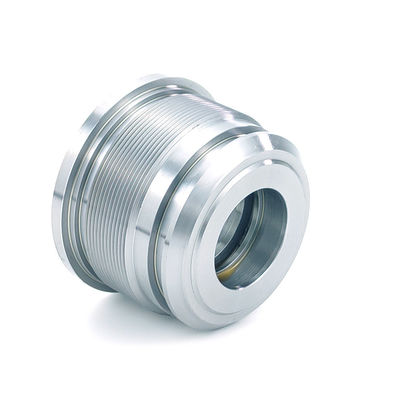 High Precision Metal Hydraulic Piston Parts with Tolerance /-0.05mm