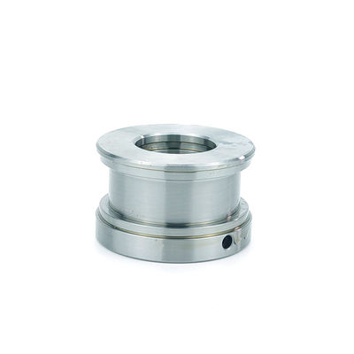 Customized Brass Aluminum Parts for Customer Piston from Manufacture