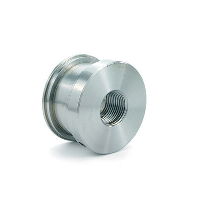 OEM Customers' CNC Machined Iron Hydraulic Piston with RoHs Certification and Control