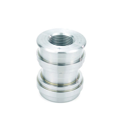 Sample Time 7-10 Days Hydraulic Machining Parts OEM Cylinder for Customer Piston