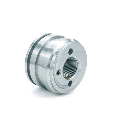 Customized Threaded Gland Piston for Customized Cylinder Spare Parts Customized Design