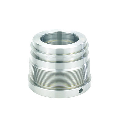 Metal Processing Machinery Parts for Customized Casting Parts OEM Customer Piston
