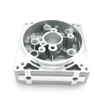 Customized Valve Hydraulic Blocks For CNC Machining Parts ASTM Standard
